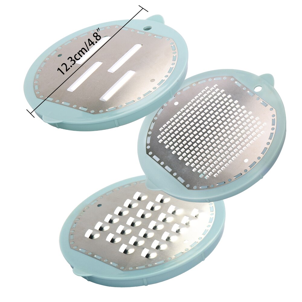 Plastic Shredder Set Huishouden Aardappel Versnipperen Artefact Keuken Multifunctionele Mischief Maker