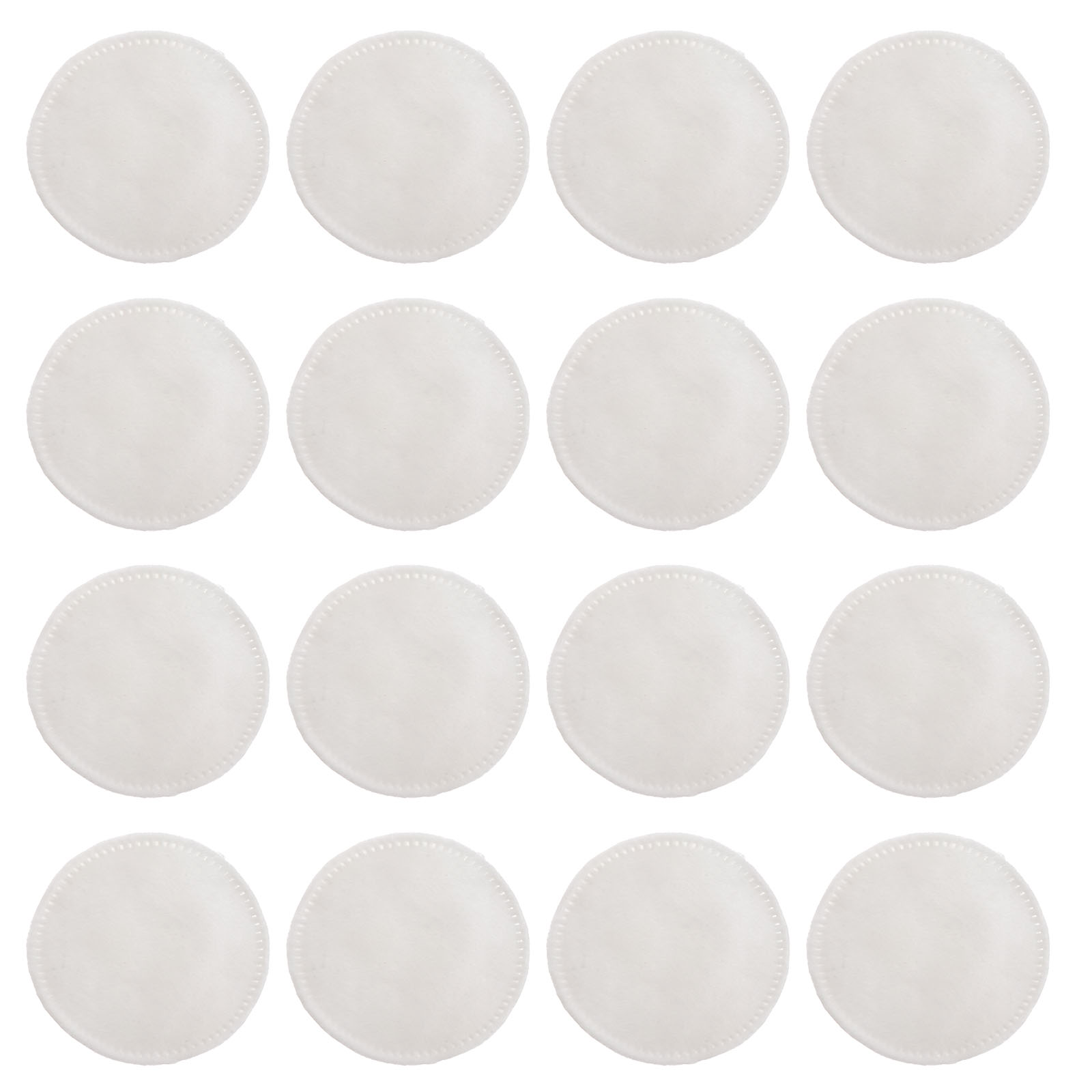 200 stuks wattenschijfje pads wol ovale reinigingsdoekjes gezichtsreiniging make-up remover eenvoudig gezichtsmasker zak: Blauw