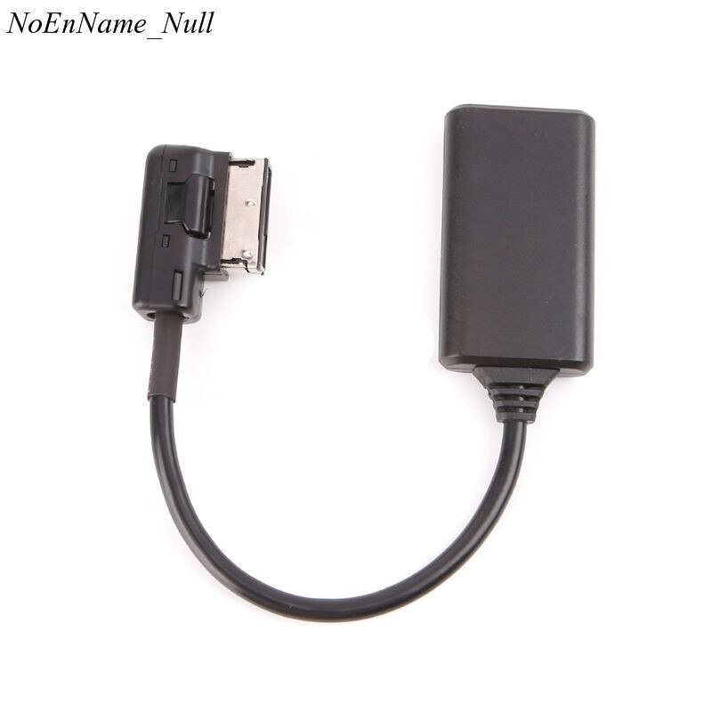 Car Bluetooth Module Aux Receiver Cable Adapter for Mercedes Benz W212 S212 C207 Radio Media Interface MMI