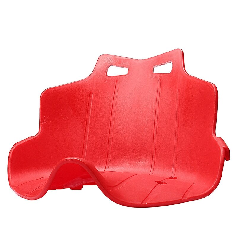 Afbalanceret drevkortsædepude til karting-hoverboard: Rød