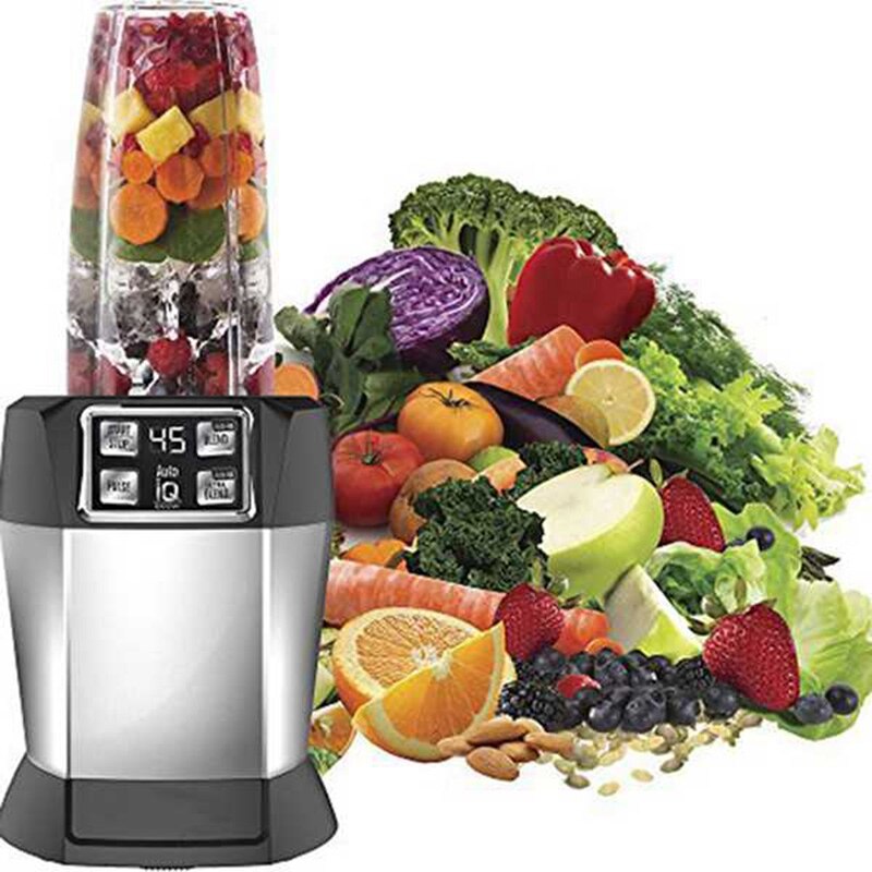 16 Oz Beker Met Twee Deksels, 6 Vinnen Blade Voor Ninja, blender Vervangende Onderdelen Accessoires Voor Ninja BL660 BL770 BL740(4 Stuks)
