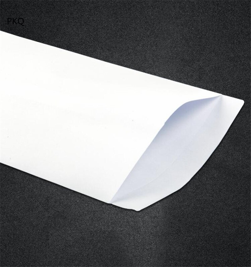 100 pièces Kraft blanc papier enveloppe Message carte lettre stationnaire stockage papier bricolage enveloppe décorative