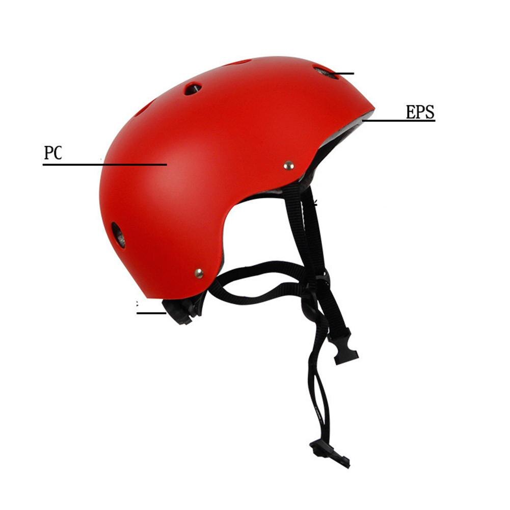 Round Mountain Skate Bike Scooter Stunt Skateboard Bicycle Cycling Crash Strong Road MTB Safety Helmet 3 Size