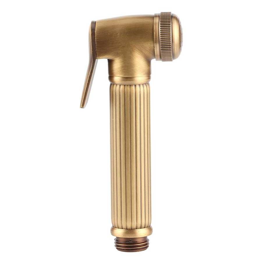 Portable bidet sprayer practical toilet sprayer with copper /2 thread home hotel