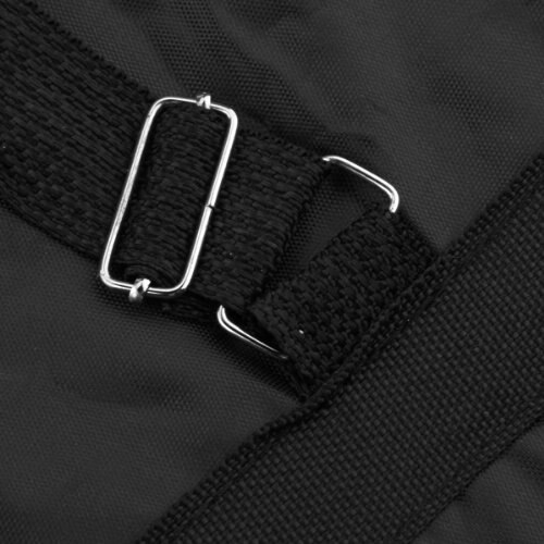 Guitar Soft Case Bag Fit Straps for 41" Practical Black