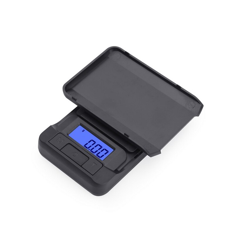 100G 500G 0.01G Digitale Precision Laboratorium Balans Schalen Pocket Sieraden Schalen Draagbare Digitale Lab Gewicht Elektronische Weegschalen