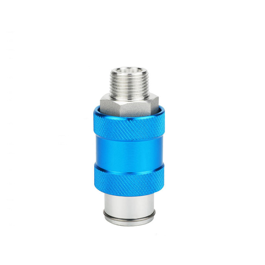 Hand Slide Valve LAIZE HVS Air Flow Switch Hand Slide Valve Manual Passing Control Sun Rise & Airtec Type