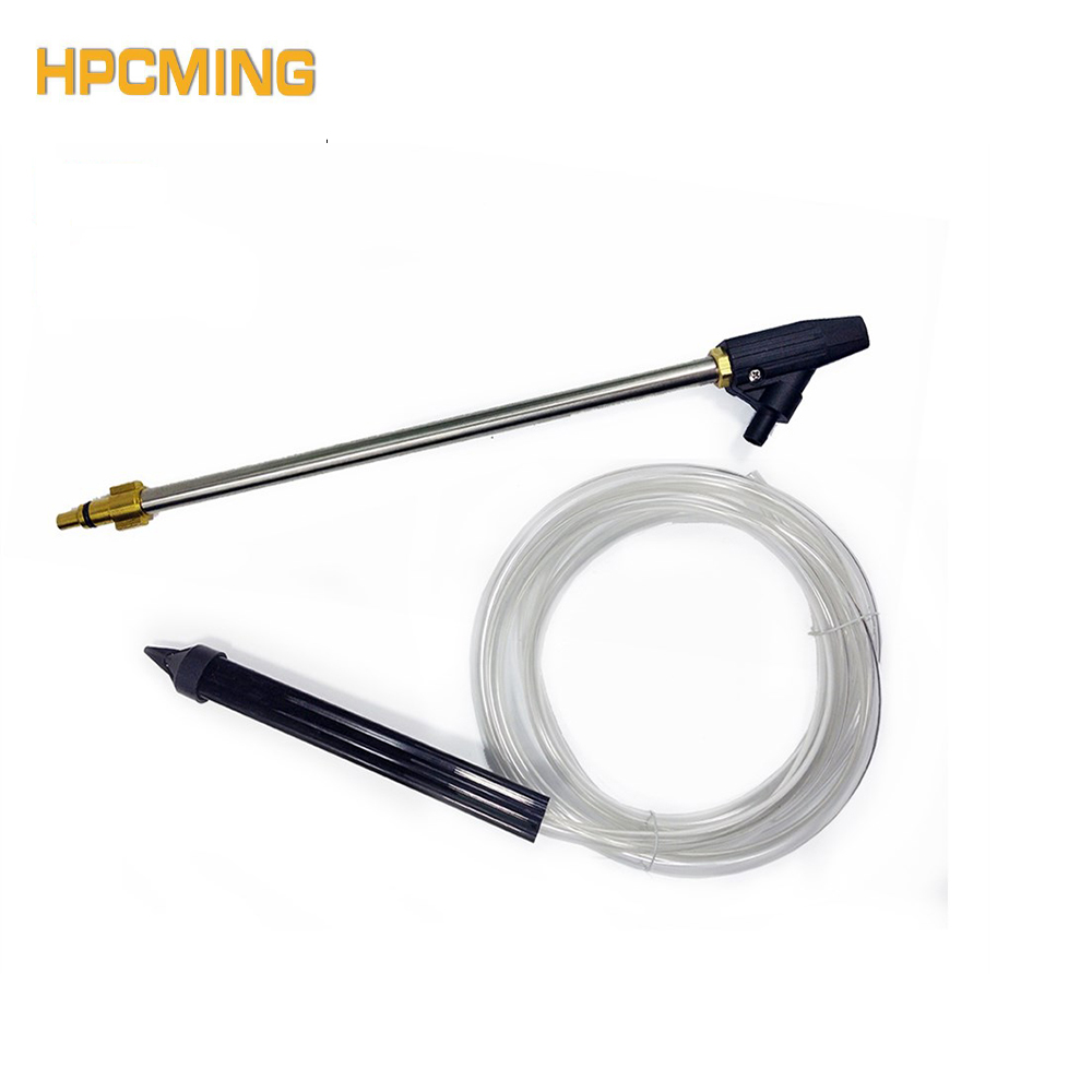 PARKSIDE Sand Blasting Hose Quick Connect with Lavor Sand And Wet Blasting Kit High Pressure Washer (MOBH005)