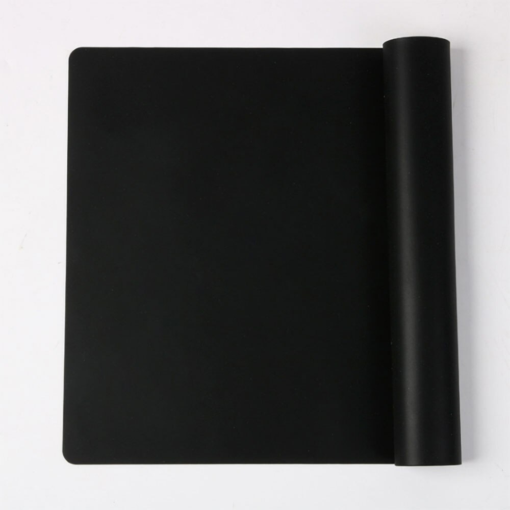 Silicone World Siliconen waterdichte placemat Tafelmat Warmte-isolatie Antislip Wasbaar Duurzaam voor keukeneetgereedschap: YELLOW