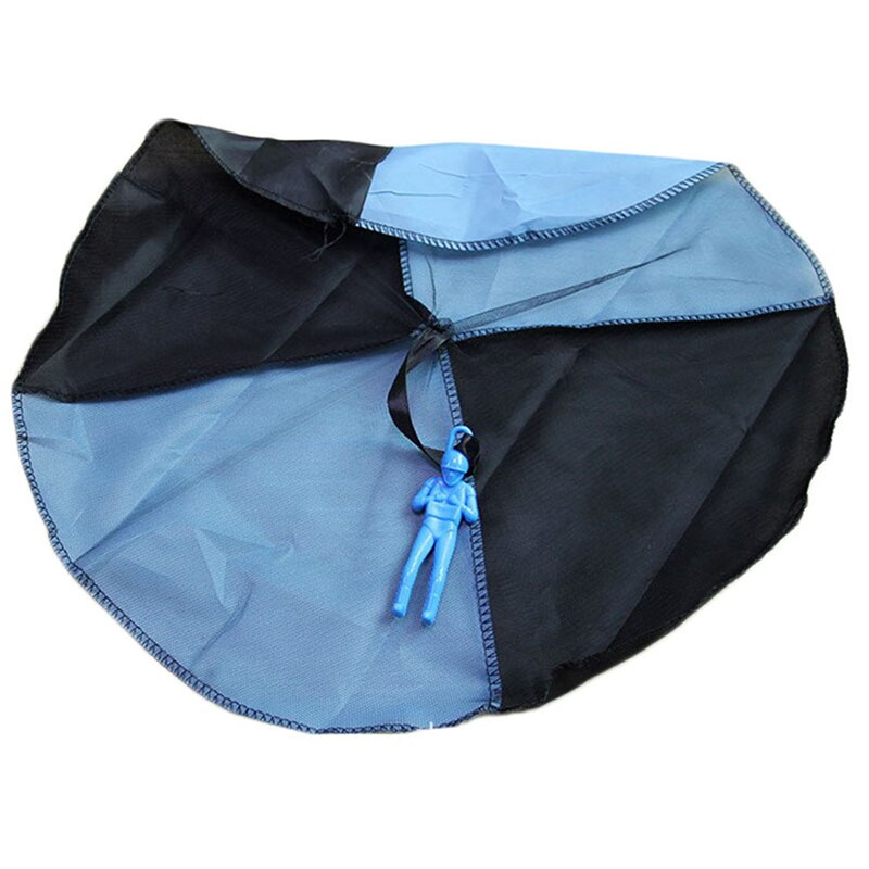 Kids Kinderen Paragliding Parachute Gooien En Speelgoed Outdoor Voor Jongens Hand Voor Kids Kinderen Kite Gooien Plezier V5F3