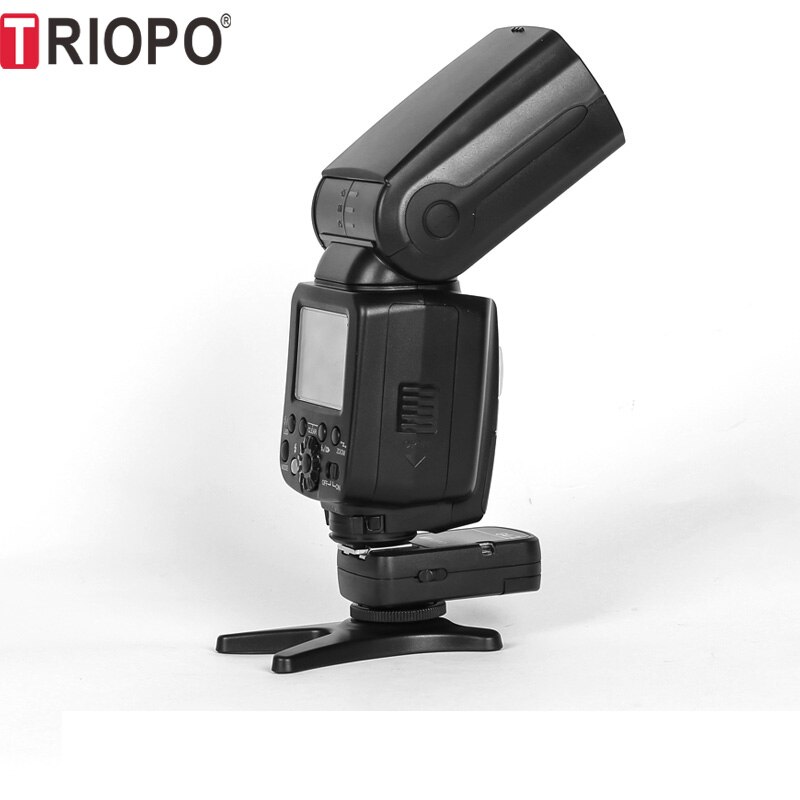 Wireless Studio Flash Trigger Receiver