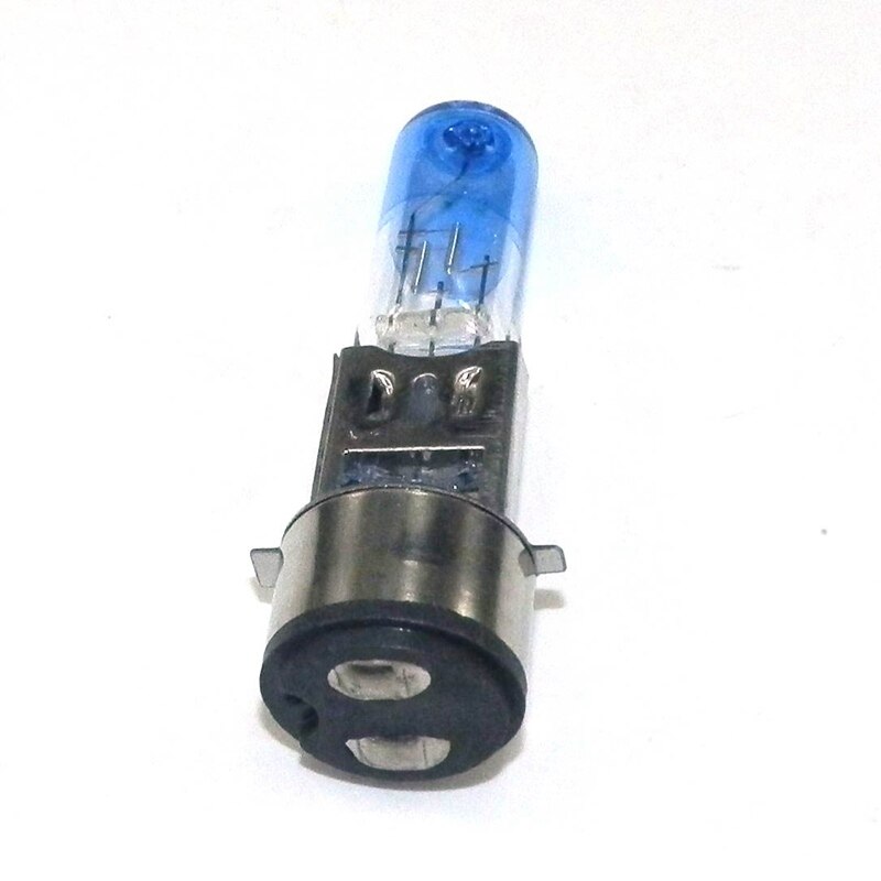 50w ba20d xenon -lampun mönkijän mopon ajovalopolttimo