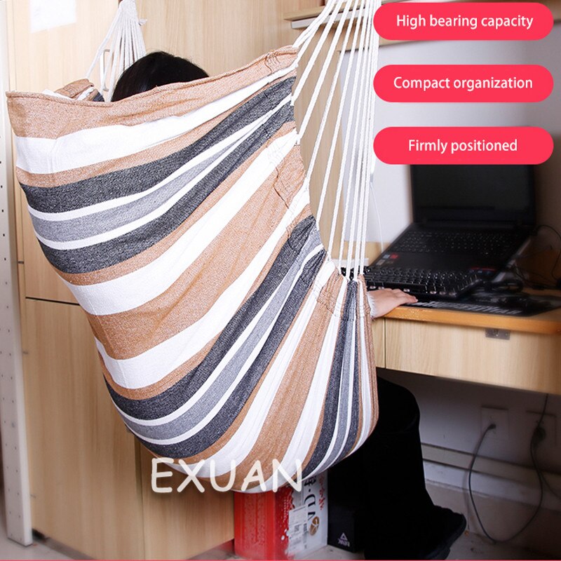 Home hanging chair swing/school dormitory student dormitory chair hammock /indoor college student lazy cradle swing
