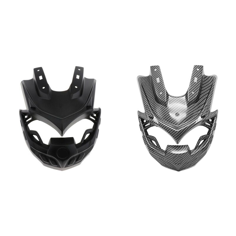 Masque de carénage de phare avant, couverture de capot pour Yamaha NMAX 155 NMAX155 –