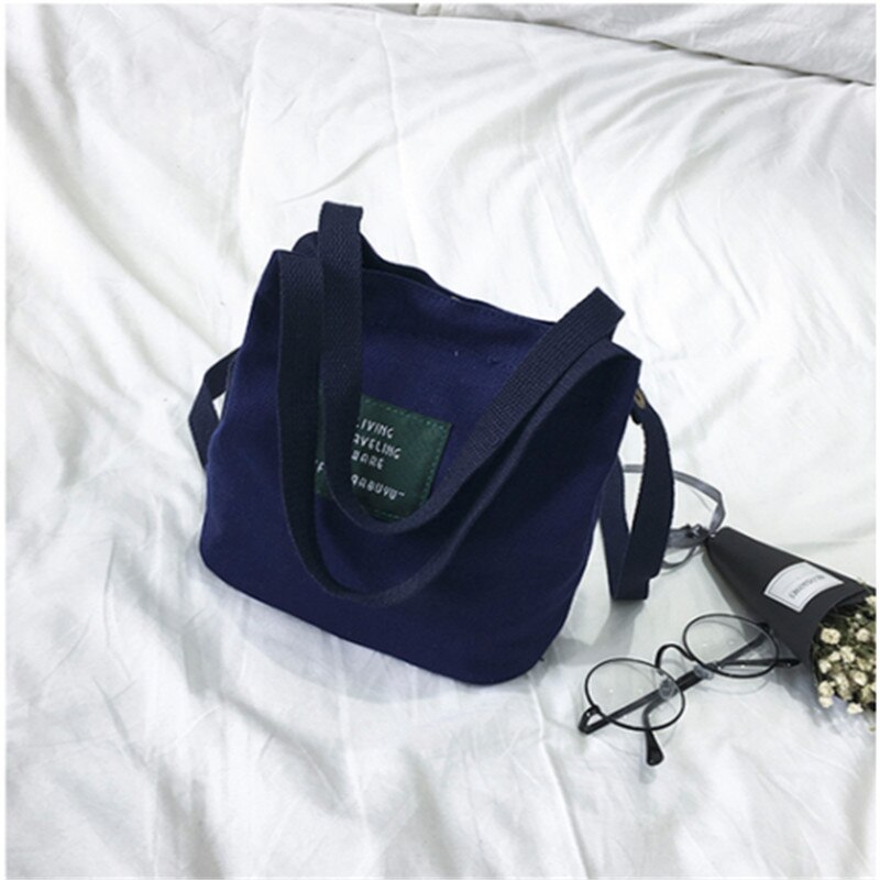 Dames handtas schoudertas tote portemonnee dames messenger satchel hobo cross body lot: Blauw