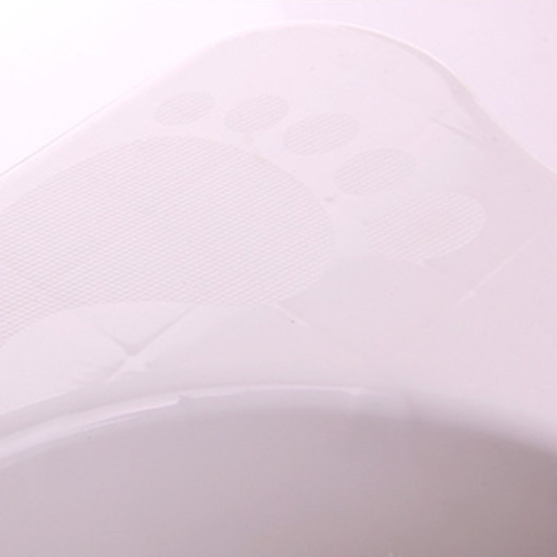 Home Folding Squatting Stool Bathroom Squat Toilet Stool Compact Squatty-Potty Stool Portable Step Seat for Home Bathroom Toilet