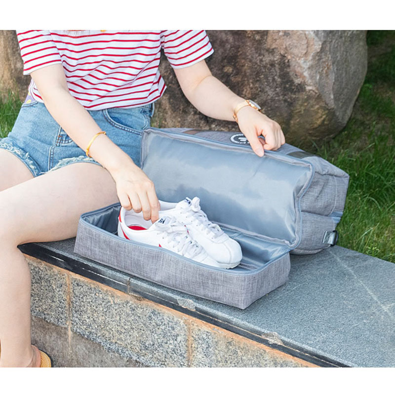 Wasserdichte frauen Reisetasche mädchens Nette Messenger Handtasche Kleidung Lagerung Organizer Schulter Zubehör Liefert Produkt Getriebe