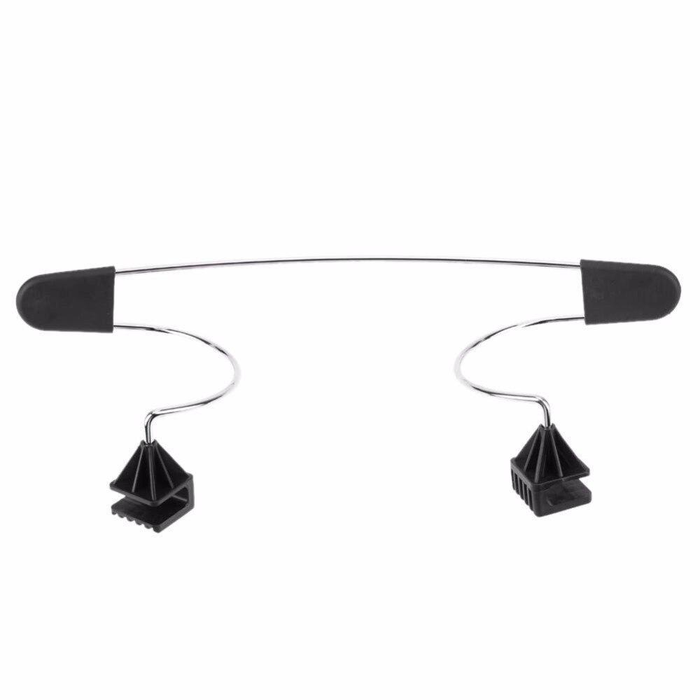 OHANEE Auto Kleerhanger Auto Hoofdsteun Achterbank Hanger Houder Jasje Suit Kleerhanger Rvs Accessoires