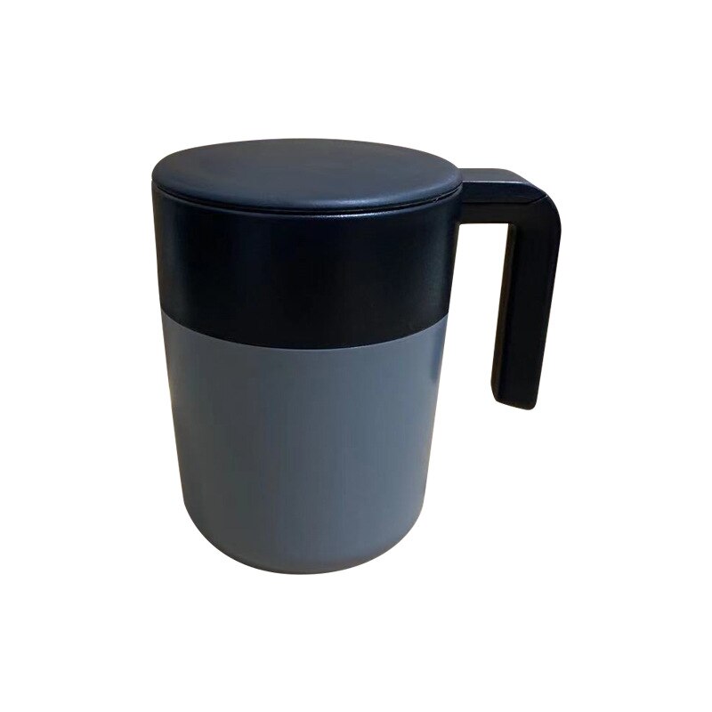 Tragbare Kaffee Tasse Mit Filter Praktische wiederverwendbar nicht-Unterhose PP Material Kaffee Brauen Becher Nützliche draussen-Umwelt Freundliche: C