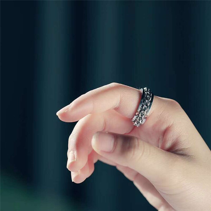 Creatieve Rvs Finger Ring Kurkentrekker Draaibaar Chrome Bier Flesopener Keuken Party Bar Gereedschap Thuis Gadgets Koppels