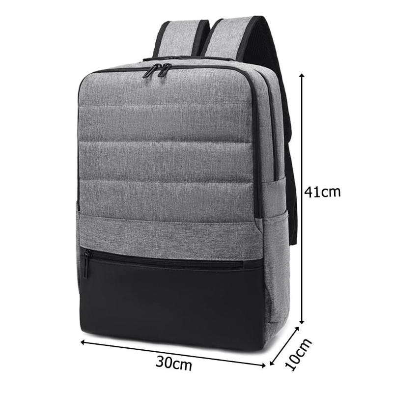 Men Wild Backpack Business Laptop School Bags Men Casual Travel Backpacks Large Capacity Knapsack Men Backpack