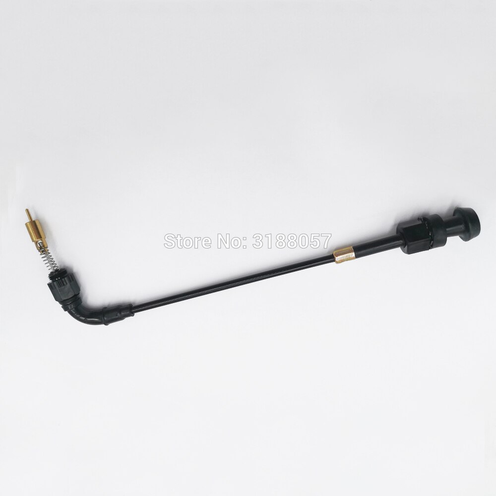 CENPEK Câble Rechange Carburateur CV40 Harley Davidson – Compatible XL883 27490-04 / 27465-04