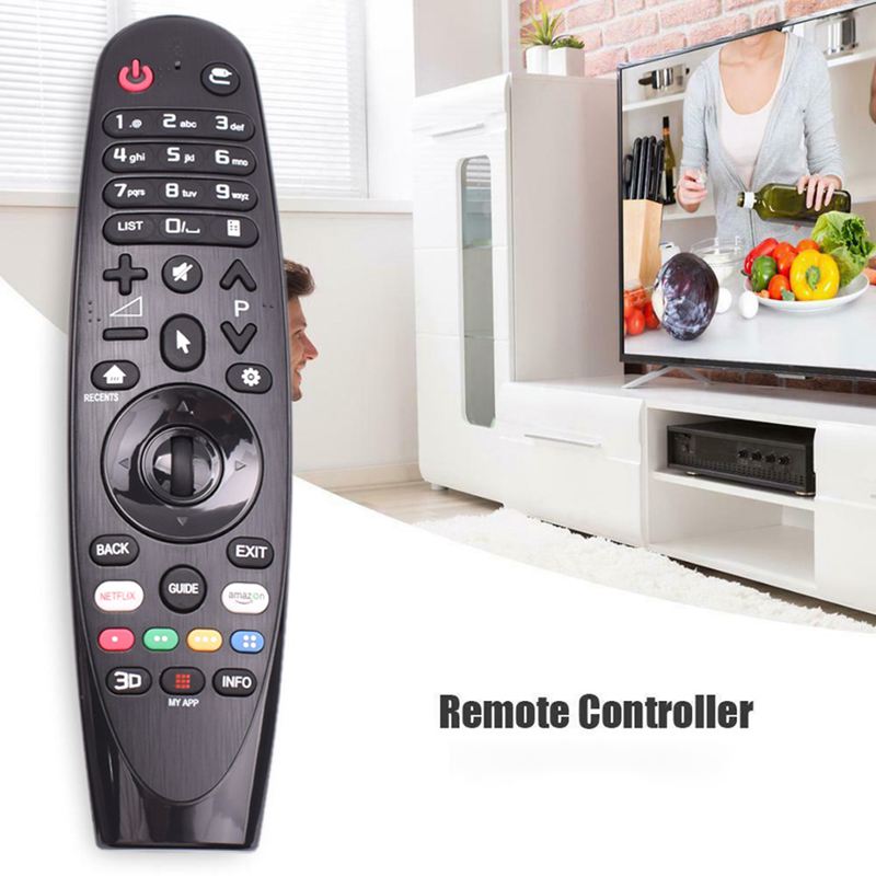 AN-MR600 Magic Remote Control for LG Smart TV AN-MR650A MR650 an MR600 MR500 MR400 MR700 AKB74495301 AKB74855401