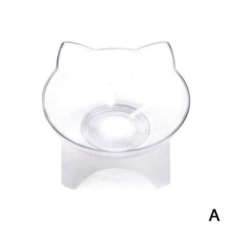 Anti-Vomiting Orthopedic Pet Bowl - Original Cat Bowls Supplies: Single