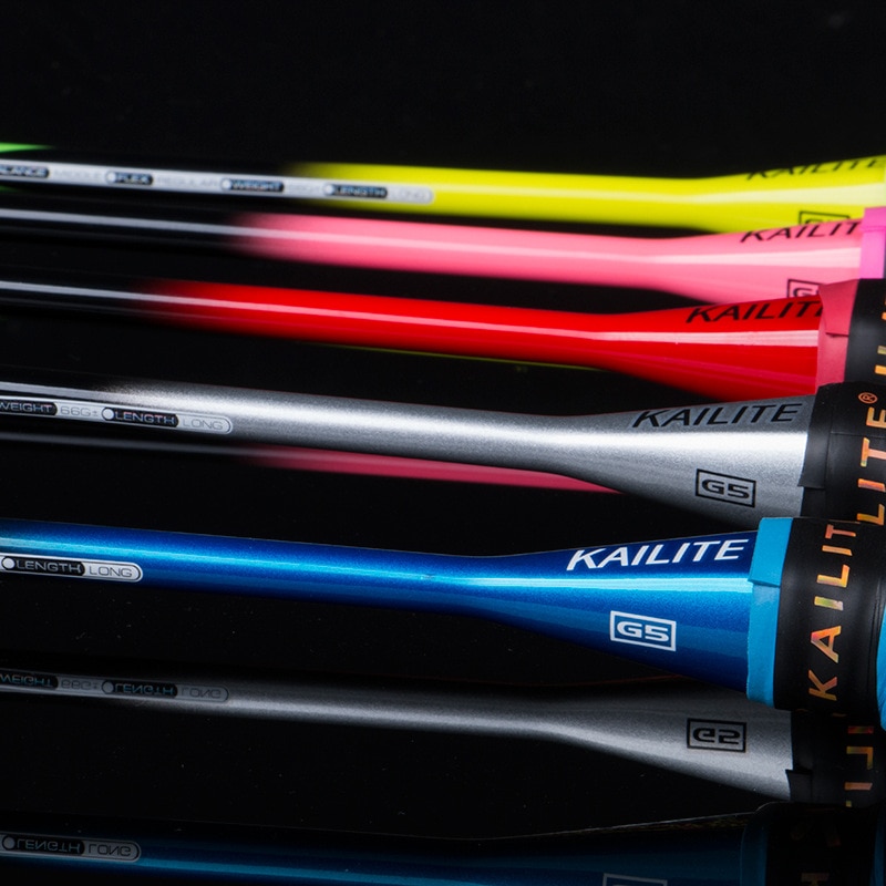 Ultraleicht 8U 64g Aufgereiht Badminton Schläger Professionelle Kohlenstoff Badminton Schläger Kohlenstoff fiber Griffe und Armbinde