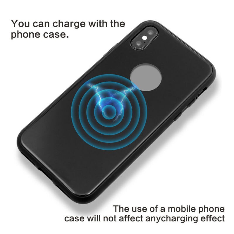 Draadloze oplaadarmsteun organizer console opbergdoos hoes voor tesla model s/x