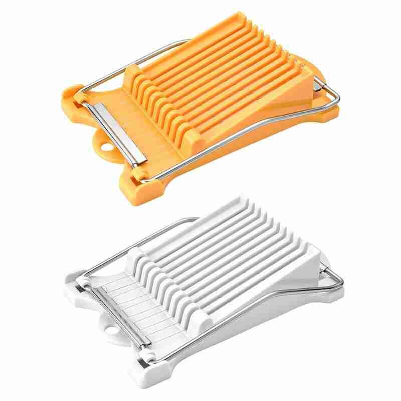 Manual Slicers Kitchen Tools Luncheon Meat Ham And Accessories Tool Slice Fruit Cutter Evenly Vegetable Dividing Manual Gad O7M4