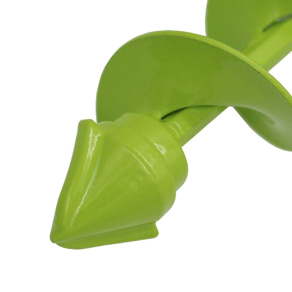 Model Diameter 80mm,30CM Earth Auger Drill bits ,Garden Drill ,Flower Bulb HEX Shaft Drill Planter For Electric Drill