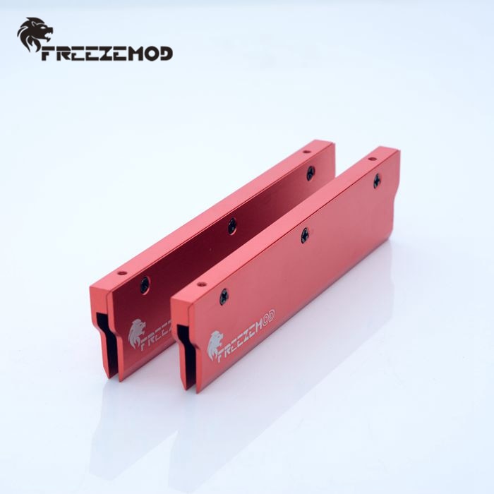 Freezemod 2 set computer waterkoeling geheugen vest brede smalle versie mat oppervlak.meo -pm0ab
