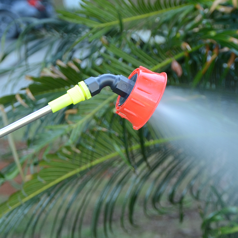 Hochdruck Winddicht Spritzgerät Landwirtschaft Obst Baum Nebel Pestizid Spinkler Garten Bewässerung Zerstäubung Düse