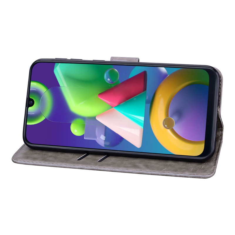 Voor Samsung M30S Case SM-M307F SM-M307FN SM-M307F/Ds SM-M307FN/Ds Lederen Portemonnee Flip Case Voor Samsung Galaxy M30S case Coque