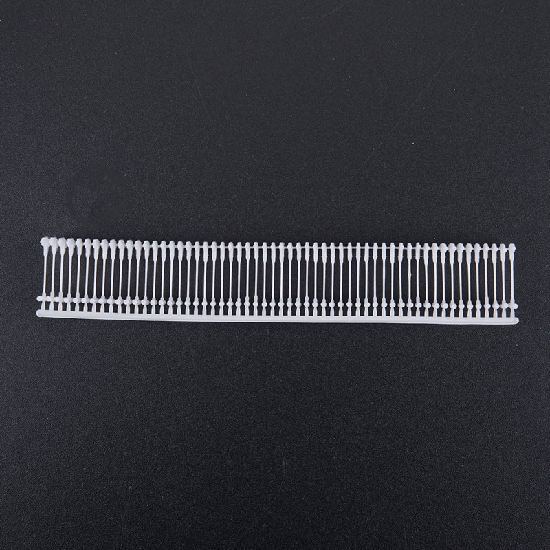 Plastic Tag Pins Weerhaken Sluiting 10mm 5000 Pcs voor Tagging Gun