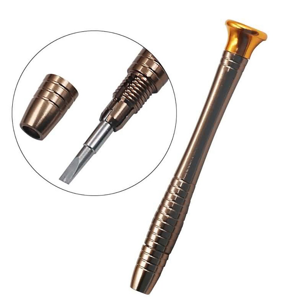 Wiha 96545 Metrischer Schraubendreher – 4,5 X 60 Mm Mit Präzisionsgriff | Für Muttern & Präzise Arbeiten