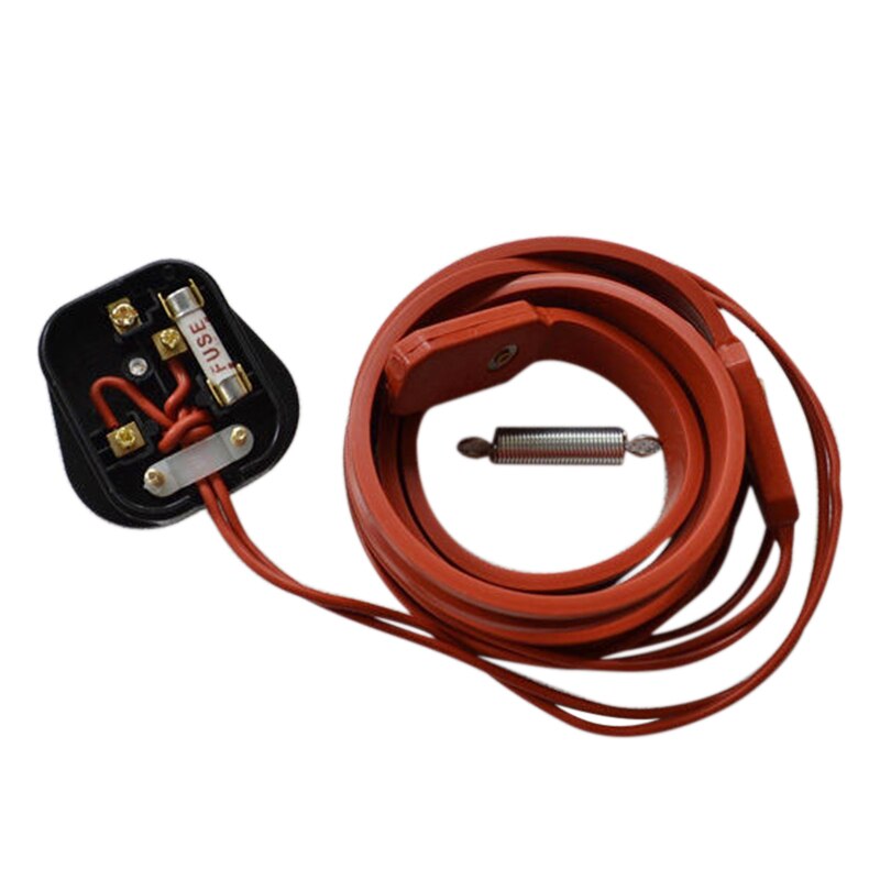 1pc brewing heating belts , heat pads, 30w 220v belts for brewing wine and beer, spirit fermentation heating bucket tool