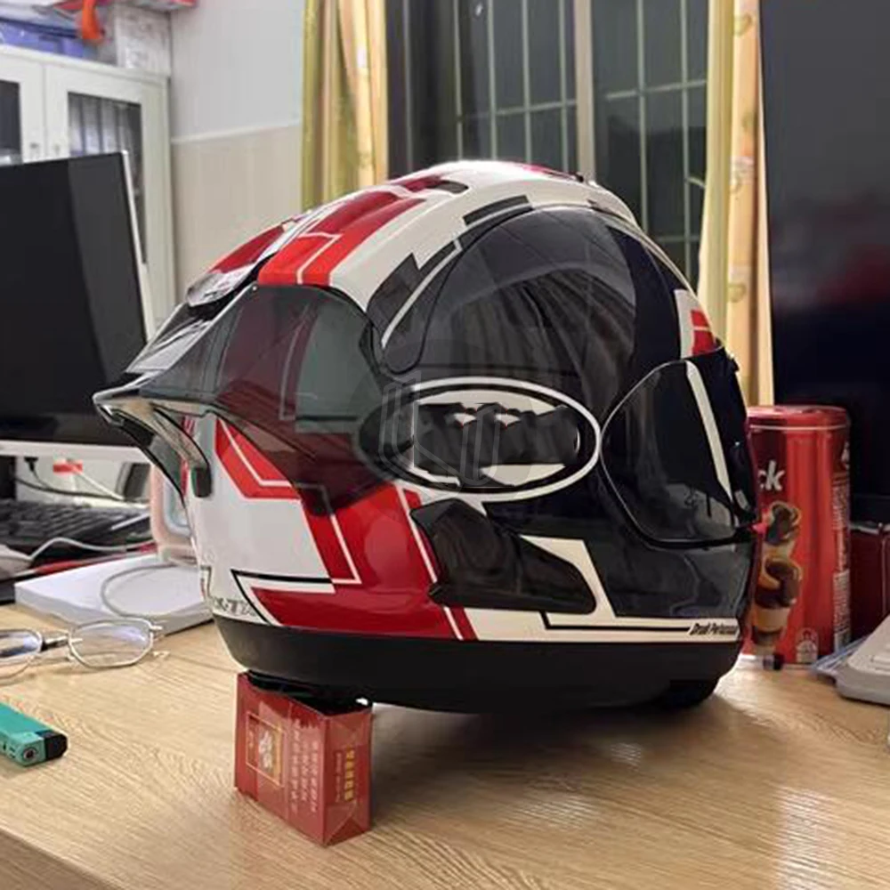 Alerón para casco de motocicleta, alerón trasero, piezas y accesorios para ARAI RX7X RX-7X VZ-Ram RX7V RX7