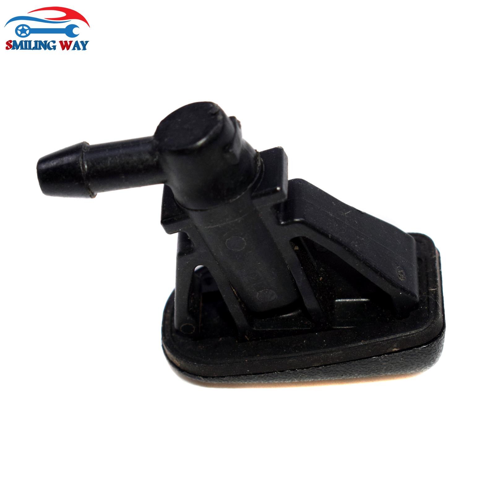SMILING WAY-boquilla de lavado a chorro de agua para parabrisas, limpiaparabrisas para Ford Focus , , , , , OE # CP9Z17603B