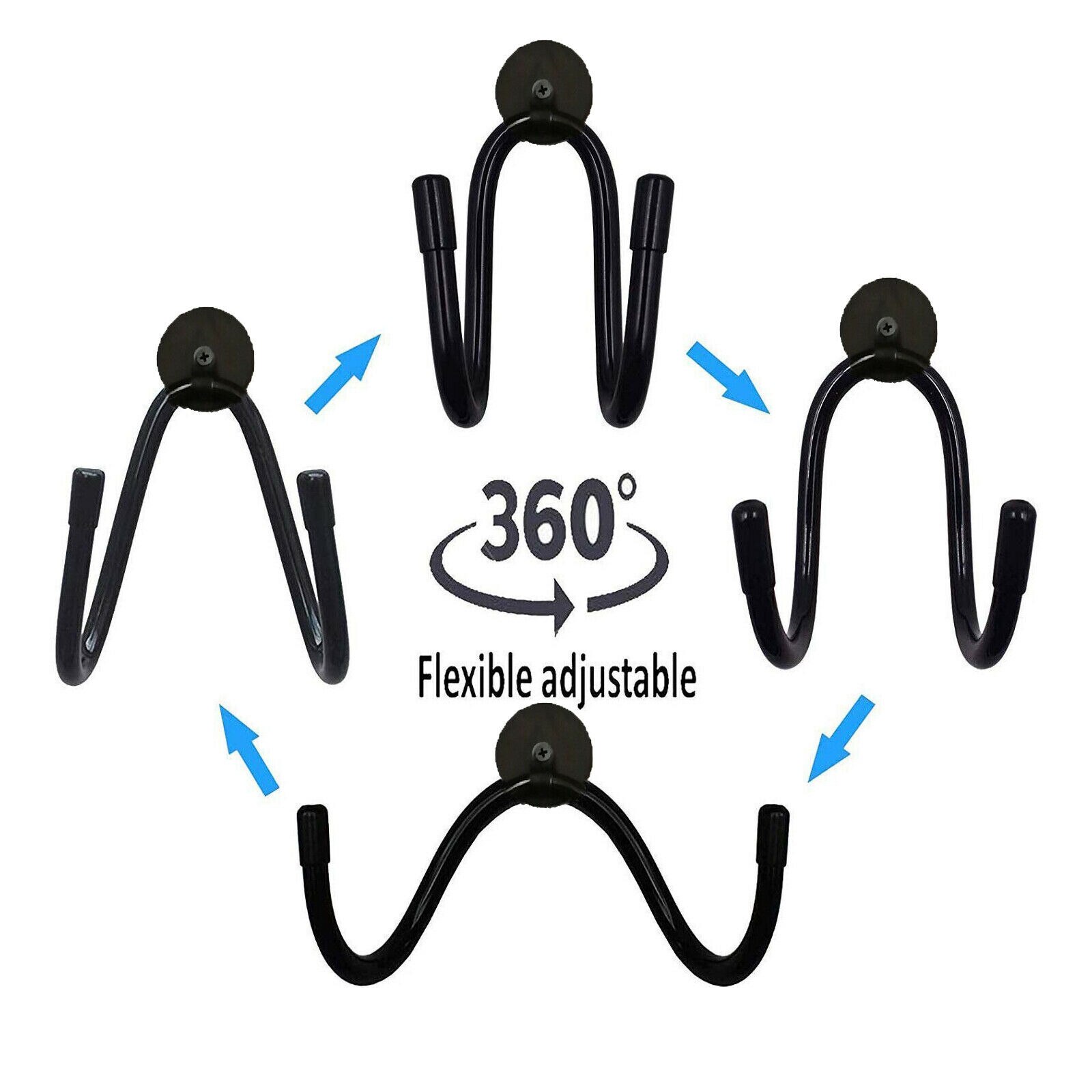 Magnetic Hanger Hard Hat Hook Safety Helmet Holder hat Display Rack Cap storage