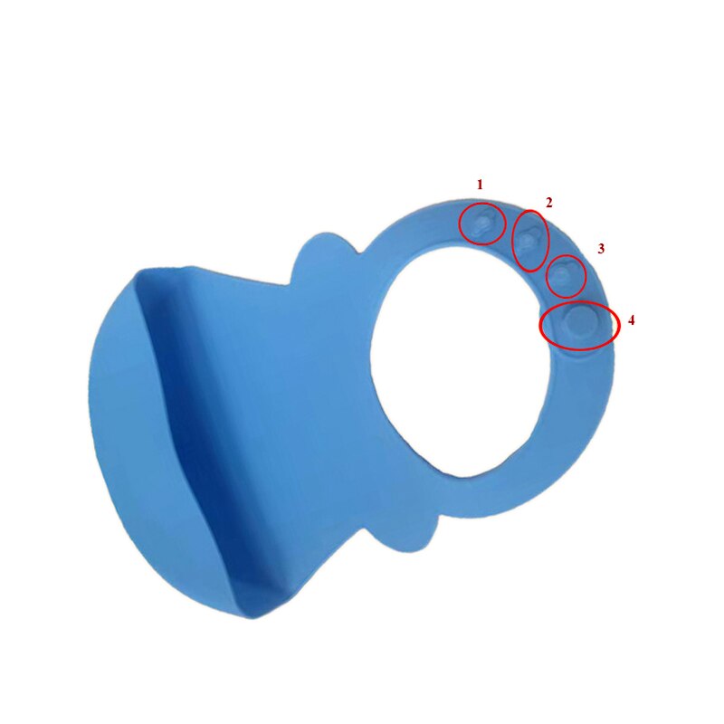 Slabbers Food Grade Siliconen Waterdichte Verstelbare Wipeable Voeden Gereedschap Cartoon Dieren Leuke Veiligheid Baby Eten Accessoire