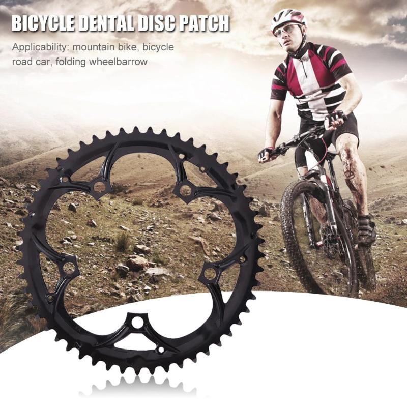 130mm mountainbike cykel bcd tandskive kranksæt kædehjul cykeldele