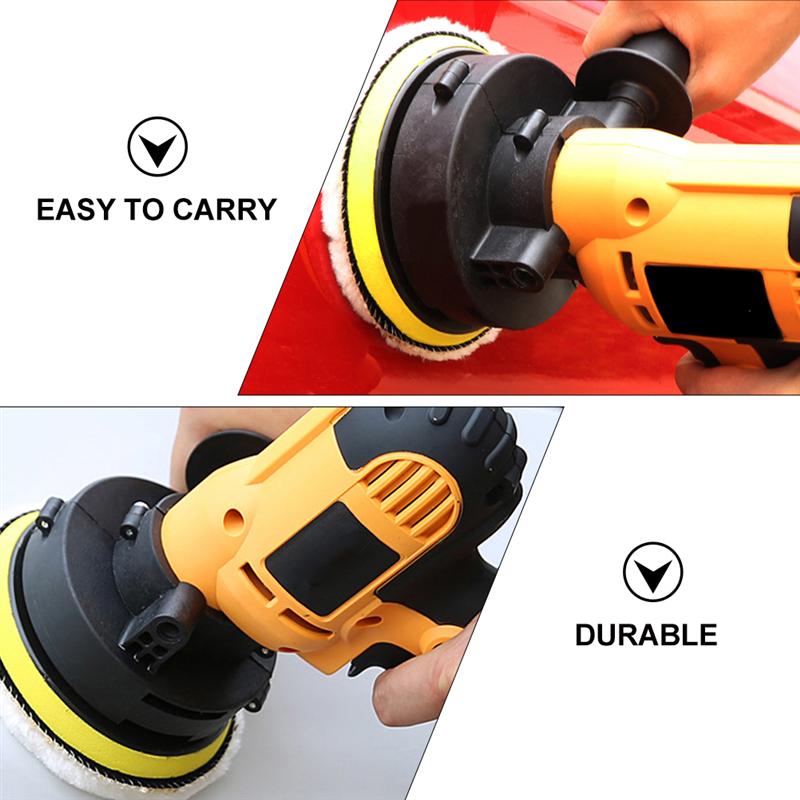 220v polisseuses électriques pour salon de beauté, polisseuses pour voitures, machines à cirer