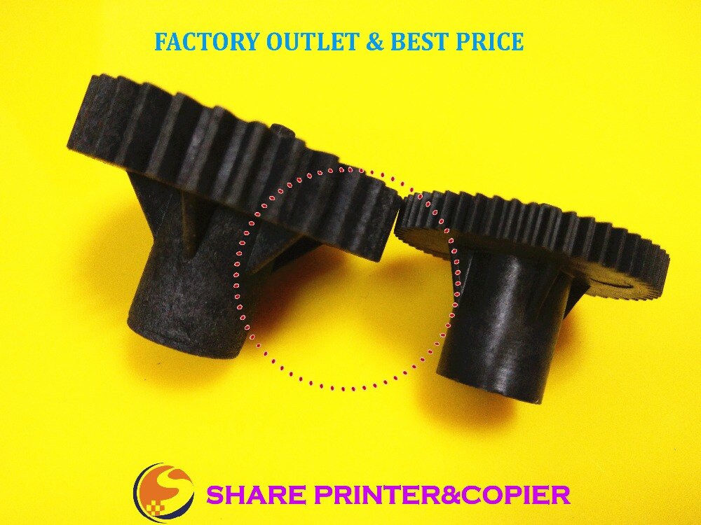 DELEN zekering gear kit Voor kyocera ECOSYS P2235dn P2235dw M2540dw M2040dn M2640 2735 P2040dn P2040dw M2635 M2135dn