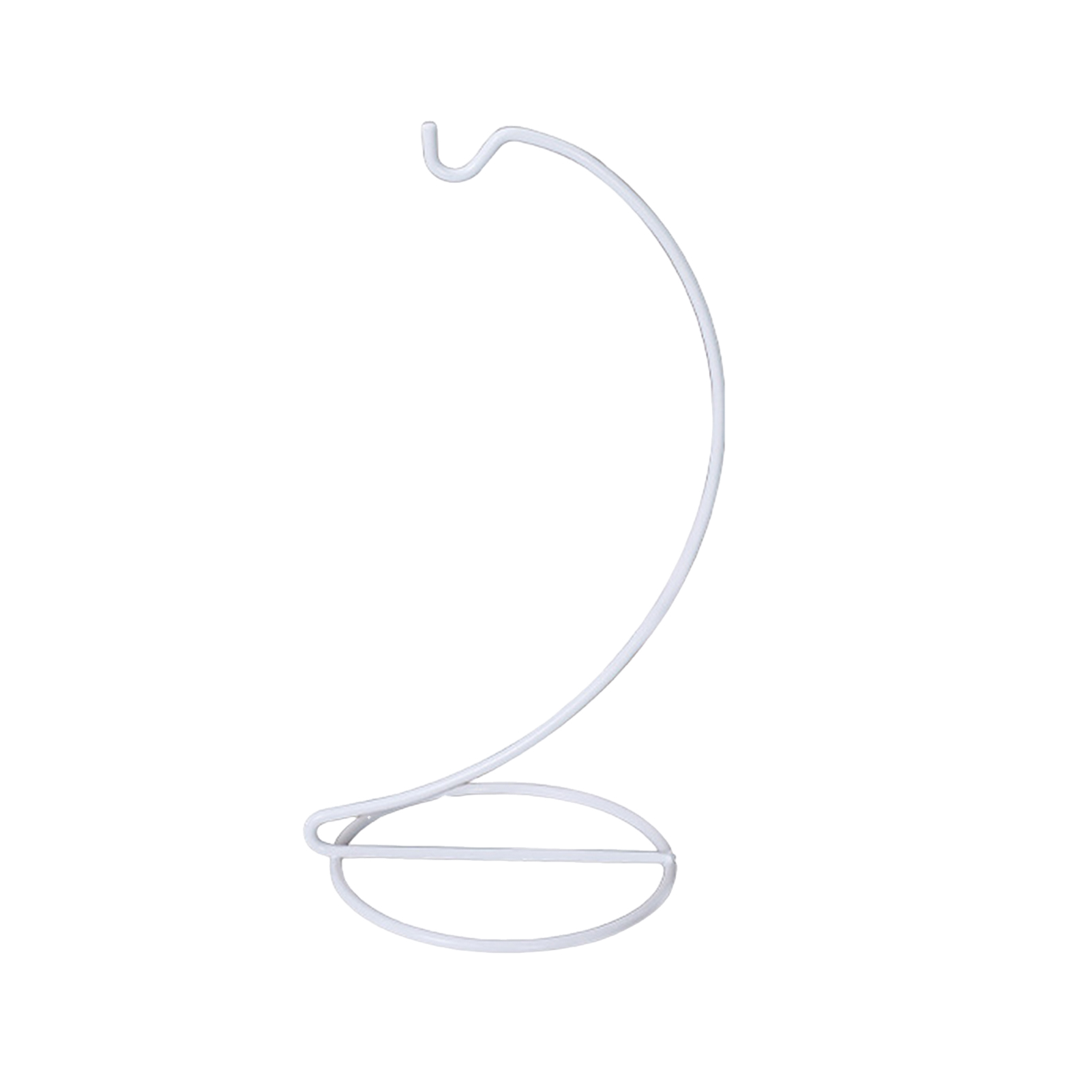 Vaas Vissenkom Transparant Hangend Glas Creatief Decor Aquarium voor Woonkamer Hangende Vaas Ornament Aquarium Glazen Pot Plant: Sky Blue