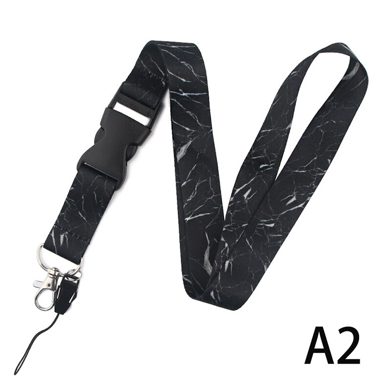 1Pc Telefoon Lanyard Sleutelhanger Minimalisme Lint Sleutel Bandjes Mobiele Telefoon Sleutelhanger Touw Mobiele Telefoon Accessoires: A2