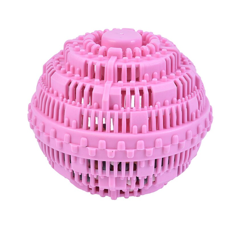 Reusable Laundry Cleaning Ball Magic Anti-winding Washing Machine Products Wash Anion Molecules Cleaning Tools: PK