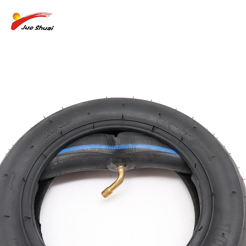 Tire for X48 electric scooter 10 inches*2.5 high black tires for scooter durable 10 inch e scooter e bike Tire reifen