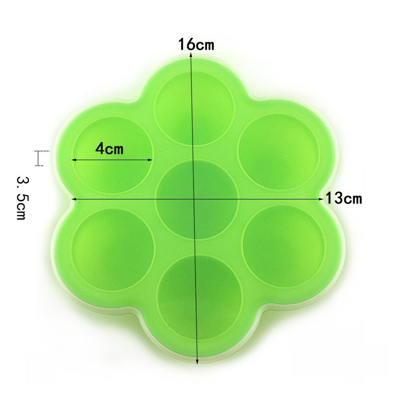 Conteneur de nourriture pour bébé avec couvercle en Silicone, boîte de stockage de lait de Fruit pour bébé, garçon et fille, boîtes compartimentées multifonctions